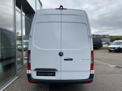 Photo 18 Mercedes Sprinter 317 CDI Fg 14m3 Boite Auto Lon