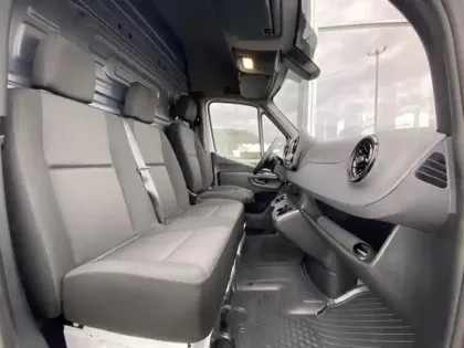 Photo 6 Mercedes Sprinter 317 CDI Fg 14m3 Boite Auto Lon