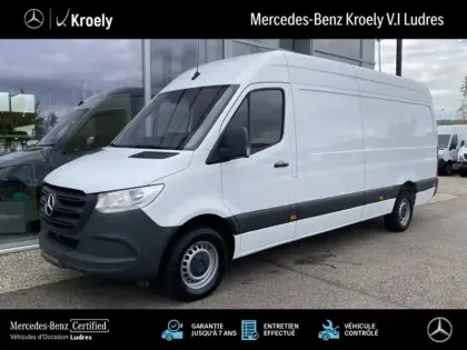 Photo 14 Mercedes Sprinter 317 CDI Fg 14m3 Boite Auto Lon