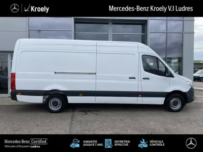 Photo 17 Mercedes Sprinter 317 CDI Fg 14m3 Boite Auto Lon
