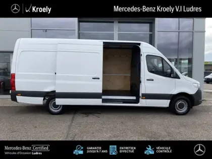 Photo 16 Mercedes Sprinter 317 CDI Fg 14m3 Boite Auto Lon