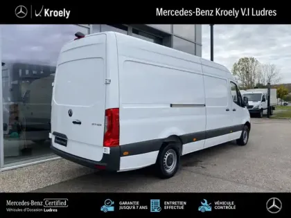 Photo 15 Mercedes Sprinter 317 CDI Fg 14m3 Boite Auto Lon