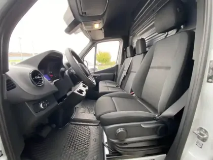 Photo 5 Mercedes Sprinter 317 CDI Fg 14m3 Boite Auto Lon