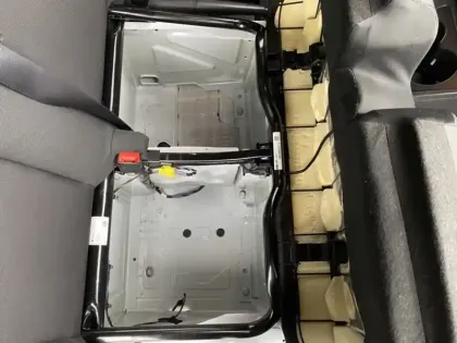 Photo 21 Mercedes Sprinter 317 CDI Fg 14m3 Boite Auto Lon