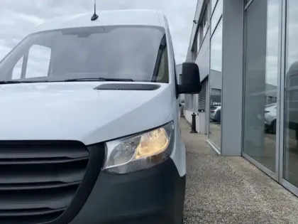 Photo 22 Mercedes Sprinter 317 CDI Fg 14m3 Boite Auto Lon