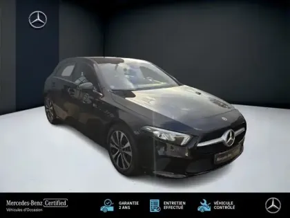 Photo 6 Mercedes Classe A 160 Style Line