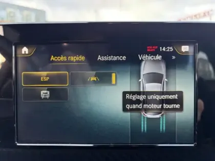 Photo 19 Mercedes Classe A 160 Style Line