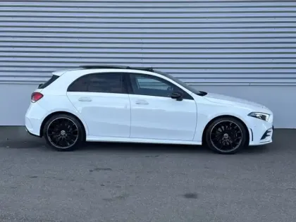 Photo 5 Mercedes Classe A 220 d AMG Line