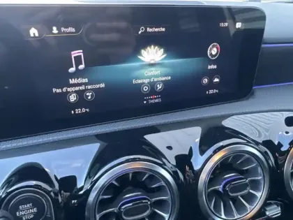 Photo 16 Mercedes Classe A 220 d AMG Line