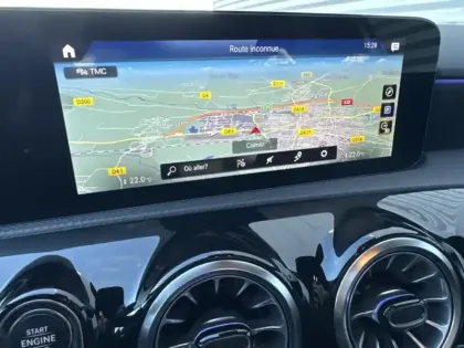 Photo 14 Mercedes Classe A 220 d AMG Line