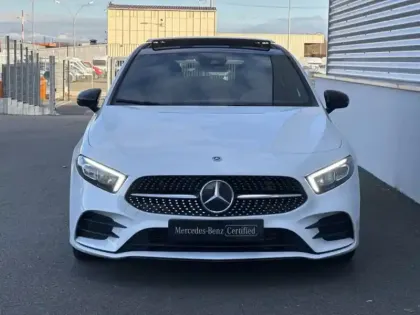 Photo 7 Mercedes Classe A 220 d AMG Line