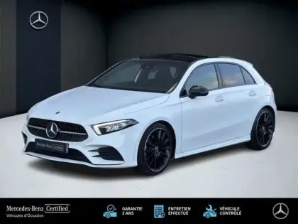 Photo Mercedes Classe A 220 D Amg Line