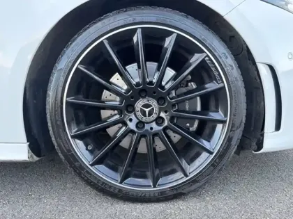 Photo 8 Mercedes Classe A 220 d AMG Line