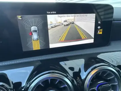 Photo 11 Mercedes Classe A 220 d AMG Line