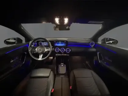 Photo 10 Mercedes Classe A 180 Progressive Line