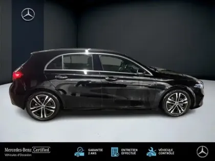 Photo 5 Mercedes Classe A 180 Progressive Line