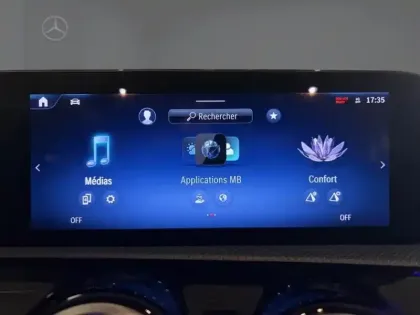 Photo 21 Mercedes Classe A Gén. IV (W177) Ph1 Progressive Line 5