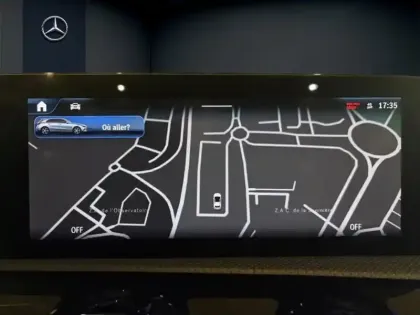 Photo 23 Mercedes Classe A Gén. IV (W177) Ph1 Progressive Line 5