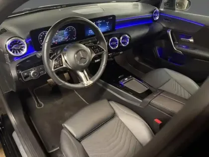 Photo 12 Mercedes Classe A 180 Progressive Line