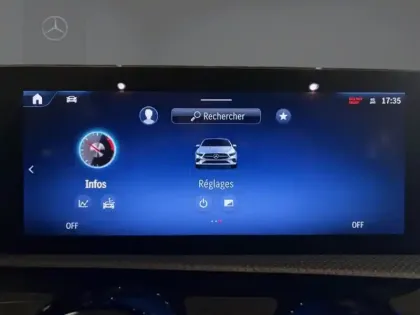 Photo 22 Mercedes Classe A Gén. IV (W177) Ph1 Progressive Line 5