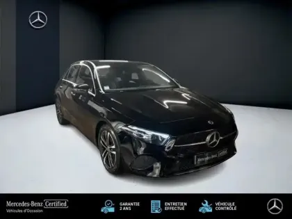 Photo 6 Mercedes Classe A 180 Progressive Line