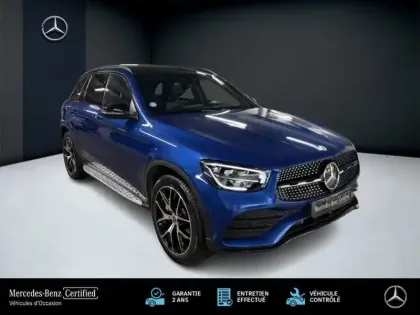 Photo 11 Mercedes Classe GLC 300 de 4MATIC AMG Line