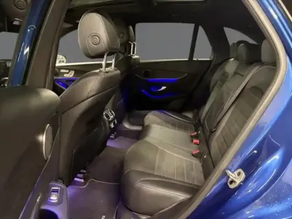 Photo 17 Mercedes Classe GLC 300 de 4MATIC AMG Line