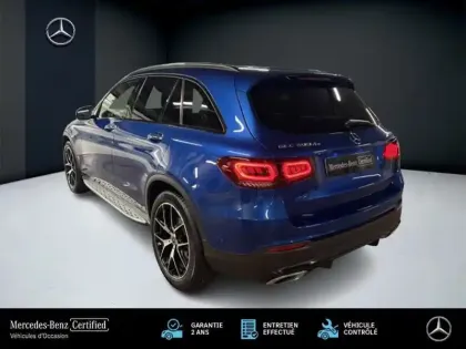 Photo 7 Mercedes Classe GLC 300 de 4MATIC AMG Line