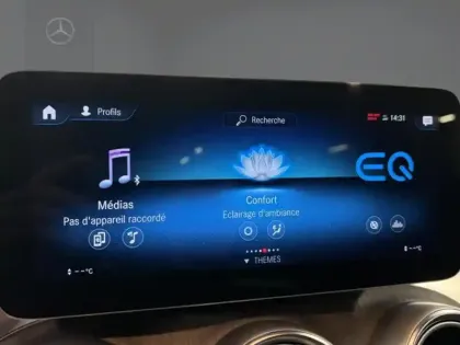 Photo 21 Mercedes Classe GLC 300 de 4MATIC AMG Line