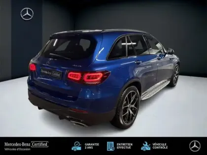 Photo 9 Mercedes Classe GLC 300 de 4MATIC AMG Line