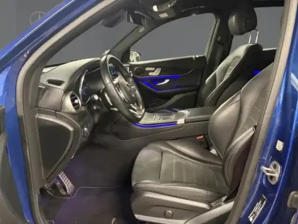 Photo 16 Mercedes Classe GLC 300 de 4MATIC AMG Line