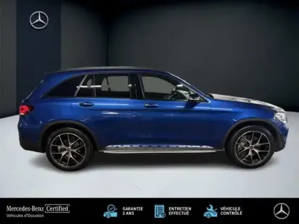 Photo 10 Mercedes Classe GLC 300 de 4MATIC AMG Line