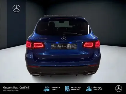 Photo 8 Mercedes Classe GLC 300 de 4MATIC AMG Line