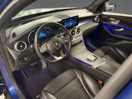 Photo 19 Mercedes Classe GLC 300 de 4MATIC AMG Line