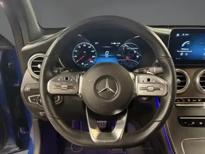 Photo 20 Mercedes Classe GLC 300 de 4MATIC AMG Line
