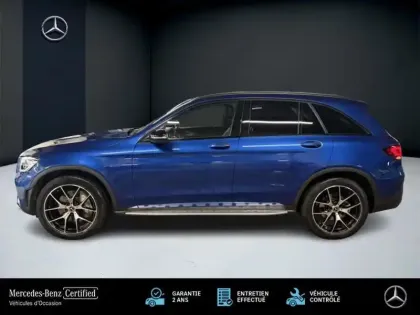 Photo 6 Mercedes Classe GLC 300 de 4MATIC AMG Line