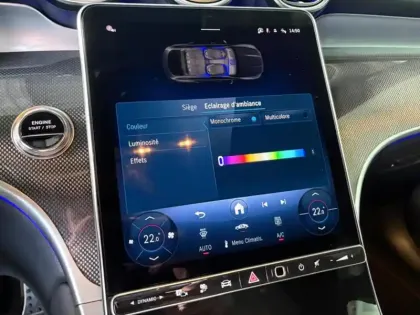 Photo 27 Mercedes Classe GLC GLC 300 e Hybrid EQ 4MATIC Cou