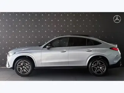 Photo 5 Mercedes Classe GLC GLC 300 e Hybrid EQ 4MATIC Cou