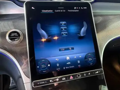 Photo 26 Mercedes Classe GLC GLC 300 e Hybrid EQ 4MATIC Cou