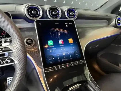 Photo 25 Mercedes Classe GLC GLC 300 e Hybrid EQ 4MATIC Cou