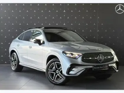 Photo 10 Mercedes Classe GLC GLC 300 e Hybrid EQ 4MATIC Cou