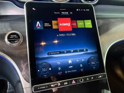 Photo 22 Mercedes Classe GLC GLC 300 e Hybrid EQ 4MATIC Cou