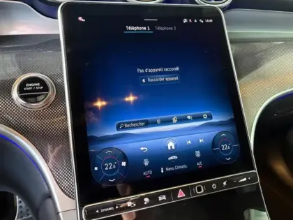 Photo Mercedes Classe Glc Glc 300 E Hybrid Eq 4matic Cou