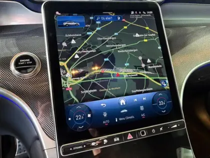 Photo 23 Mercedes Classe GLC GLC 300 e Hybrid EQ 4MATIC Cou