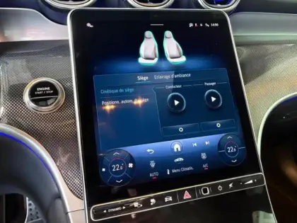 Photo 21 Mercedes Classe GLC GLC 300 e Hybrid EQ 4MATIC Cou