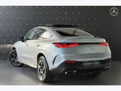 Photo 6 Mercedes Classe GLC GLC 300 e Hybrid EQ 4MATIC Cou