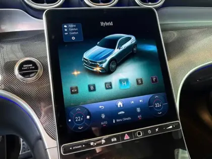 Photo 16 Mercedes Classe GLC GLC 300 e Hybrid EQ 4MATIC Cou