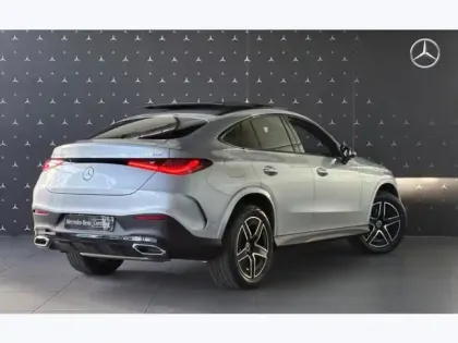 Photo 8 Mercedes Classe GLC GLC 300 e Hybrid EQ 4MATIC Cou