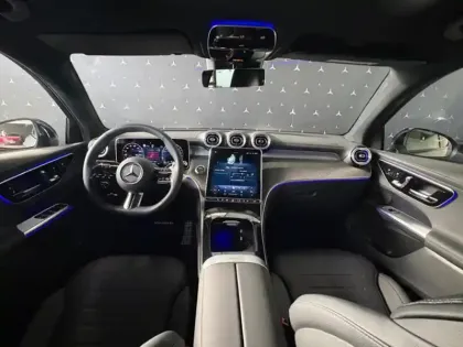 Photo 13 Mercedes Classe GLC GLC 300 e Hybrid EQ 4MATIC Cou