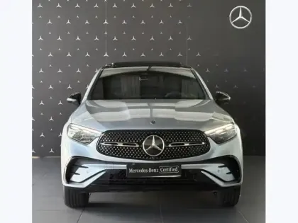 Photo 11 Mercedes Classe GLC GLC 300 e Hybrid EQ 4MATIC Cou